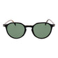 David Beckham Black Acetate Sunglasses