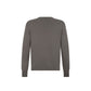 Herno Gray Cashmere Sweater