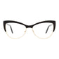 Andy Wolf Gold Acetate & Metal Glasses (Frames)