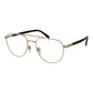 David Beckham Gold Metal Glasses (Frames)
