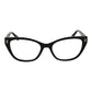 Polaroid Black Polyamide Glasses (Frames)