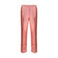 Calvin Klein Multicolor Polyester Casual Pants