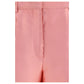 Calvin Klein Multicolor Polyester Casual Pants