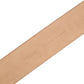 Dolce & Gabbana Brown Calfskin Leather Gold Metal Buckle Belt