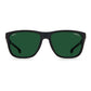 Carrera Ducati Black Polyamide Sunglasses