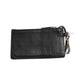 Fendi Vitello Liberty Studded Coin Pouch Key Case Ardesia
