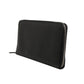 Prada Baltico Saffiano Leather Zip Travel Wallet