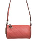 Gucci Blondie Mini Shoulder Bag Pink Leather