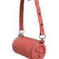 Gucci Blondie Mini Shoulder Bag Pink Leather