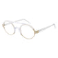 Andy Wolf Gold Acetate Glasses (Frames)