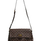 Louis Vuitton Damier Ebene Besace Rosebery Crossbody Bag