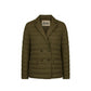 Herno Bicolor Polyamide Full-Length Jacket