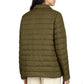 Herno Bicolor Polyamide Full-Length Jacket