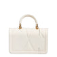 Dolce & Gabbana Case White Silicone Devotion Heart Cover Hand Bag Airpod