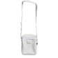 Dolce & Gabbana White Logo Plaque Crossbody Shoulder Borse Men Bag