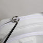 Dolce & Gabbana White Logo Plaque Crossbody Shoulder Borse Men Bag
