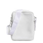 Dolce & Gabbana White Logo Plaque Crossbody Shoulder Borse Men Bag