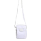 Dolce & Gabbana White Logo Plaque Crossbody Shoulder Borse Men Bag