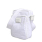 Dolce & Gabbana White Logo Plaque Crossbody Shoulder Borse Men Bag