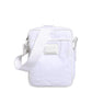 Dolce & Gabbana White Logo Plaque Crossbody Shoulder Borse Men Bag