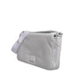 Dolce & Gabbana White Logo Plaque Crossbody Shoulder Borse Women Bag