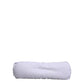 Dolce & Gabbana White Logo Plaque Polyester Quilted Shoulder Borse Bag
