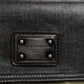 Dolce & Gabbana Military Green Two Tone Tote Duffel Shoulder Borse Bag