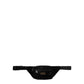 Dolce & Gabbana Black Nylon Brass Plate Bumbag Waist Fanny Pack Men Bag