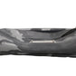 Dolce & Gabbana Black Nylon Brass Plate Camouflage Waist Fanny Pack Bag