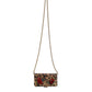 Dolce & Gabbana Flip Cover Brown Leopard Crystal iPhone X - XS Case