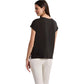 Street One Brown Viscose T-Shirt