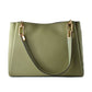 Michael Kors Bicolor Leather Handbag