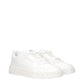 Valentino Garavani White Leather Sneakers