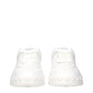 Valentino Garavani White Leather Sneakers