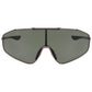 Nike Gray Metal Sunglasses
