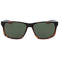 Nike Brown Injected Sunglasses