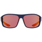 Nike Blue Injected Sunglasses