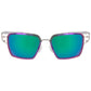 Nike Gray Metal Sunglasses