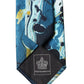 Dolce & Gabbana Multicolor Abstract Silk Adjustable Men Tied Necktie Tie