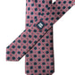 Dolce & Gabbana Multicolor Patterned Silk Adjustable Men Tied Necktie Tie