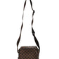 Louis Vuitton Damier Ebene Olav PM Messenger Bag