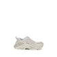 Balenciaga White Polyurethane Chunky Sneakers