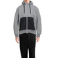Herno Gray Cotton Sweatshirt