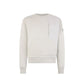 Herno Gray Cotton Sweatshirt