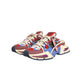 Dolce & Gabbana Multicolor Low Top Airmaster Men Sneakers Shoes