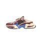 Dolce & Gabbana Multicolor Low Top Airmaster Men Sneakers Shoes