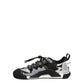 Dolce & Gabbana Multicolor Low Top NS1 Men Sneakers Shoes