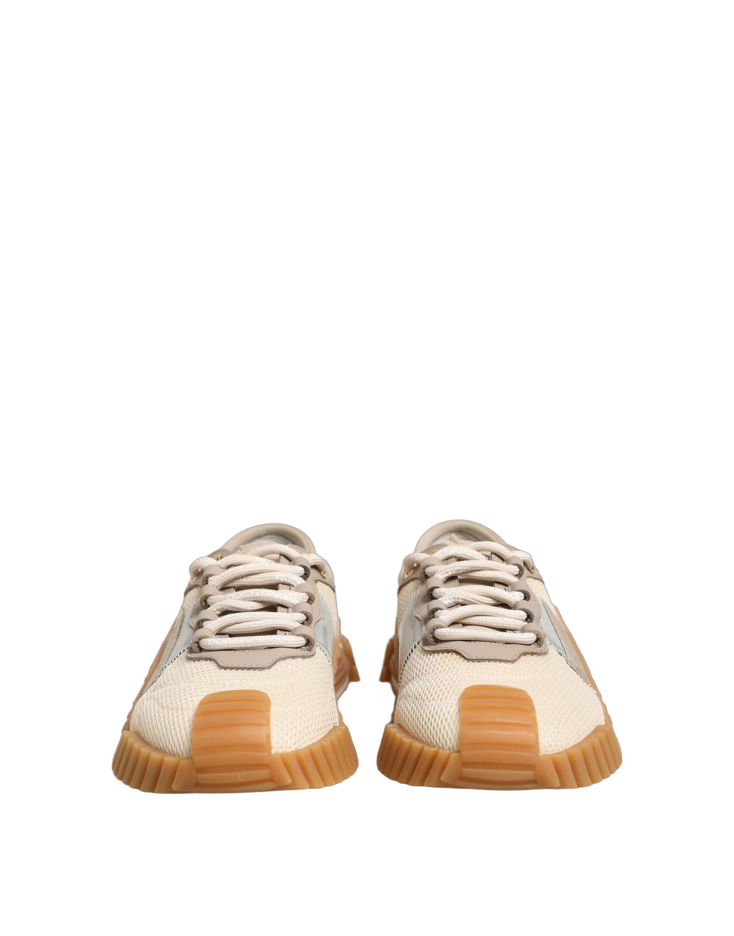 Dolce & Gabbana Multicolor Low Top NS1 Men Sneakers Shoes