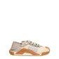 Dolce & Gabbana Multicolor Low Top NS1 Men Sneakers Shoes