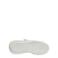 Dolce & Gabbana White Calfskin Leather Low Top Sneakers Shoes